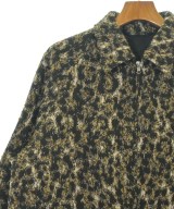 EDIFICE（エディフィス）ブルゾン 茶 サイズ:46(M位) メンズ/2200728687011