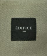 EDIFICE（エディフィス）テーラードジャケット グレー サイズ:M メンズ/2200728687059