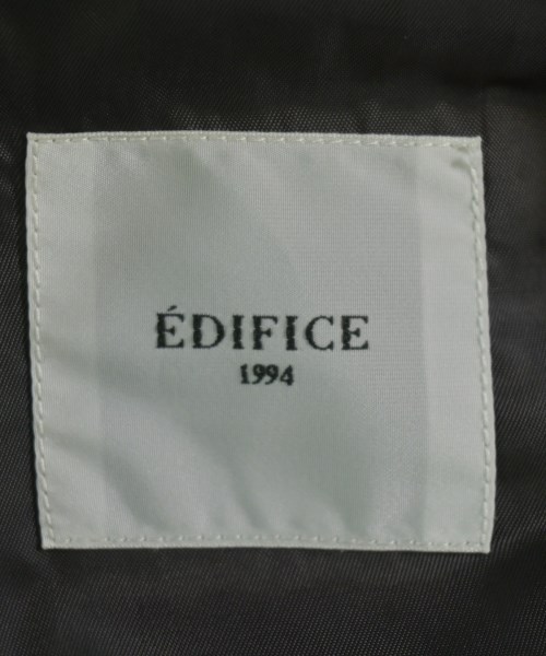 EDIFICE（エディフィス）テーラードジャケット 茶 サイズ:M メンズ/2200728687066