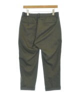 EDIFICE（エディフィス）クロップドパンツ 茶 サイズ:M メンズ/2200728687073