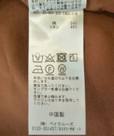 EDIFICE（エディフィス）カジュアルシャツ 茶 サイズ:M メンズ/2200728687097