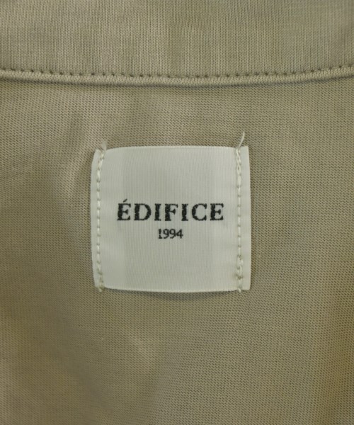 EDIFICE（エディフィス）カジュアルシャツ グレー サイズ:M メンズ/2200728687110