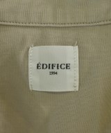 EDIFICE（エディフィス）カジュアルシャツ グレー サイズ:M メンズ/2200728687110