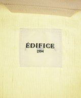 EDIFICE（エディフィス）カジュアルシャツ ベージュ サイズ:M メンズ/2200730158066