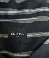 EDIFICE（エディフィス）カジュアルシャツ 黒 サイズ:L メンズ/2200730169048