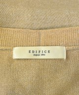EDIFICE（エディフィス）カーディガン ベージュ サイズ:L メンズ/2200730205036
