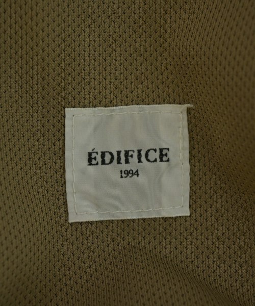 EDIFICE（エディフィス）スラックス ベージュ サイズ:XL メンズ/2200730205074