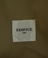 EDIFICE（エディフィス）スラックス ベージュ サイズ:XL メンズ/2200730205074