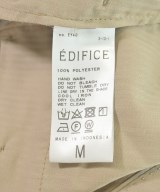 EDIFICE（エディフィス）スラックス ベージュ サイズ:M メンズ/2200730515036