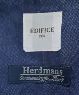 EDIFICE（エディフィス）カジュアルシャツ 青 サイズ:L メンズ/2200730944096