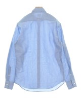 EDIFICE（エディフィス）カジュアルシャツ 青 サイズ:-(S位) メンズ/2200730944102