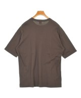 EDIFICE（エディフィス）Tシャツ・カットソー 茶 サイズ:L メンズ/2200728217041