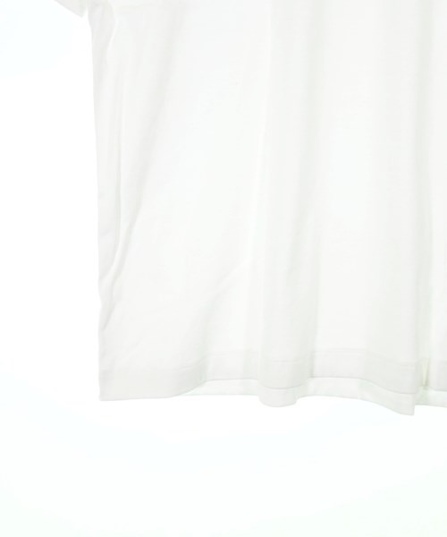 EDIFICE（エディフィス）Tシャツ・カットソー 白 サイズ:L メンズ/2200728217058