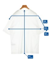 EDIFICE（エディフィス）Tシャツ・カットソー 白 サイズ:L メンズ/2200728217058
