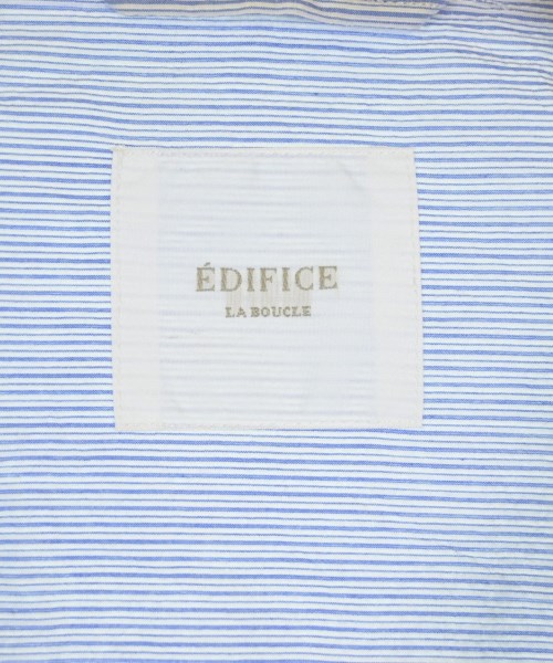EDIFICE（エディフィス）その他 青 サイズ:46(M位) メンズ/2200725771027