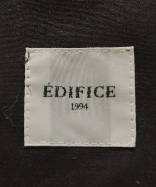 EDIFICE（エディフィス）スラックス 茶 サイズ:M メンズ/2200735210134