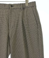 EDIFICE（エディフィス）スラックス 茶 サイズ:M メンズ/2200735210134