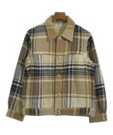 EDIFICE（エディフィス）その他 ベージュ サイズ:M メンズ/2200724104079