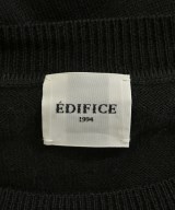 EDIFICE（エディフィス）ニット・セーター 黒 サイズ:L メンズ/2200736291033