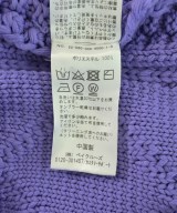 EDIFICE（エディフィス）ニット・セーター 紫 サイズ:M メンズ/2200714114026