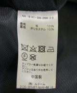 EDIFICE（エディフィス）チェスターコート 紺 サイズ:42(XS位) メンズ/2200721238029