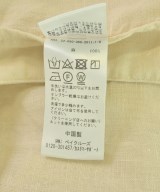 EDIFICE（エディフィス）カジュアルシャツ ベージュ サイズ:M メンズ/2200721238043