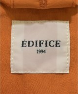 EDIFICE（エディフィス）カジュアルシャツ オレンジ サイズ:M メンズ/2200721238067