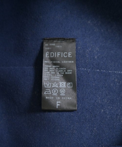 EDIFICE（エディフィス）その他 紺 サイズ:F メンズ/2200724151035