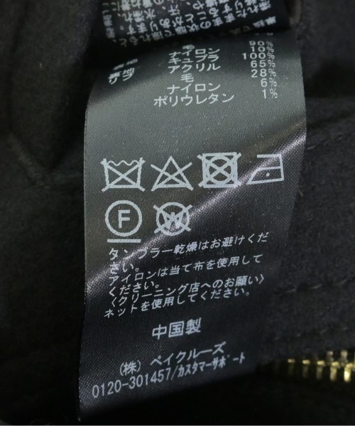 EDIFICE（エディフィス）その他 黒 サイズ:L メンズ/2200717889013