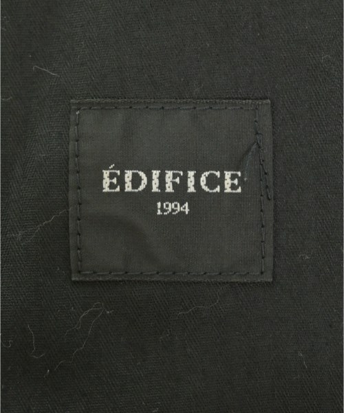 EDIFICE（エディフィス）ショートパンツ 黒 サイズ:M メンズ/2200717889082