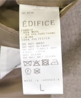 EDIFICE（エディフィス）ビジネス 茶 サイズ:L/L メンズ/2200719849039