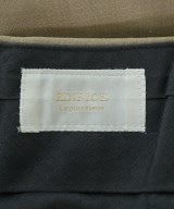 EDIFICE（エディフィス）スラックス ベージュ サイズ:46(M位) メンズ/2200721117102
