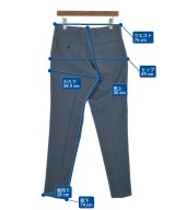 EDIFICE（エディフィス）スラックス 紺 サイズ:46(M位) メンズ/2200721117133