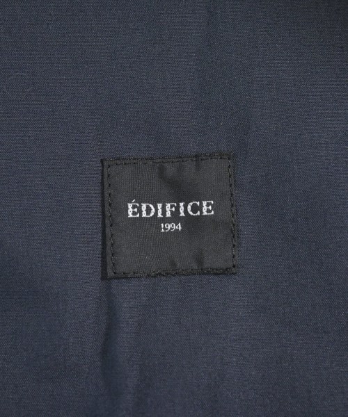 EDIFICE（エディフィス）スラックス 紺 サイズ:S メンズ/2200721974651