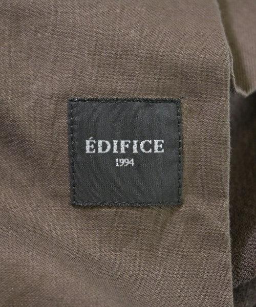EDIFICE（エディフィス）その他 茶 サイズ:M メンズ/2200725431112