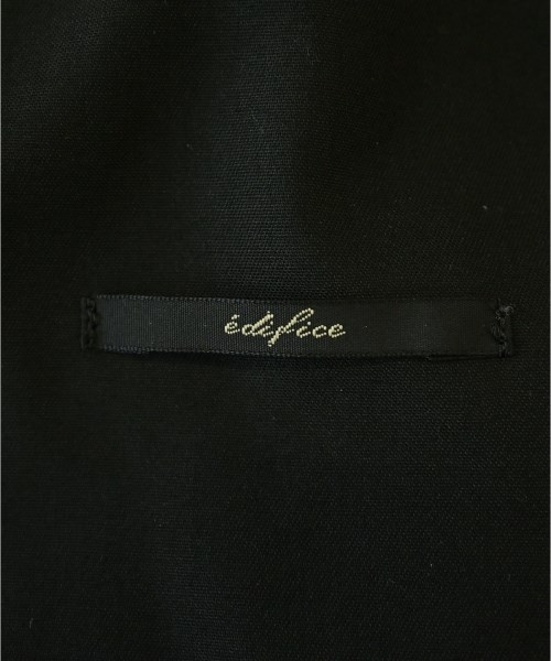 EDIFICE（エディフィス）その他 黒 サイズ:L メンズ/2200725431129