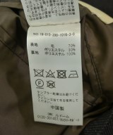 EDIFICE（エディフィス）ジャケット 茶 サイズ:46(M位) メンズ/2200722235034
