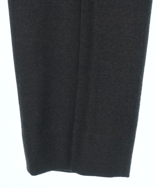 EDIFICE（エディフィス）スラックス 茶 サイズ:46(M位) メンズ/2200722235041