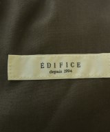 EDIFICE（エディフィス）スラックス 茶 サイズ:46(M位) メンズ/2200722235041