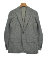 EDIFICE（エディフィス）ビジネス グレー サイズ:42/44/42(XS位/S位/XS位) メンズ/2200727630018