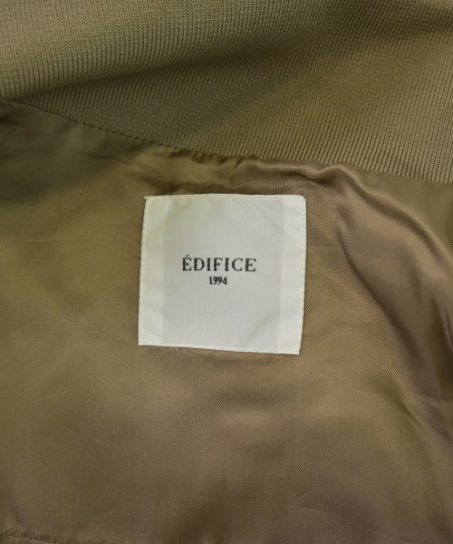 EDIFICE（エディフィス）その他 茶 サイズ:M メンズ/2200682991018