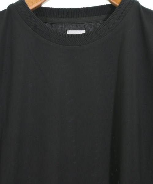 EDIFICE（エディフィス）Tシャツ・カットソー 黒 サイズ:L メンズ/2200683712124