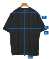 EDIFICE（エディフィス）Tシャツ・カットソー 黒 サイズ:L メンズ/2200683712124