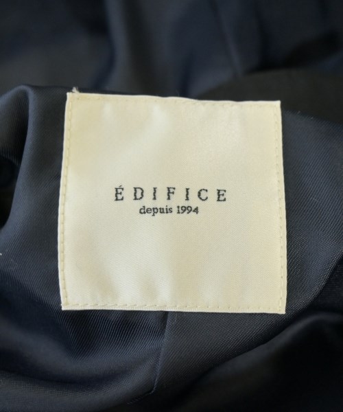 EDIFICE（エディフィス）マウンテンパーカー 黒 サイズ:M メンズ/2200681244023