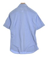 EDIFICE（エディフィス）ドレスシャツ 青 サイズ:39(M位) メンズ/2200685107041