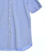 EDIFICE（エディフィス）ドレスシャツ 青 サイズ:39(M位) メンズ/2200685107041