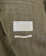 EDIFICE（エディフィス）テーラードジャケット 茶 サイズ:46(M位) メンズ/2200685555033