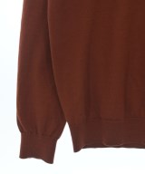 EDIFICE（エディフィス）ニット・セーター 茶 サイズ:M メンズ/2200685636039
