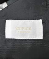 EDIFICE（エディフィス）ジャケット 黒 サイズ:46(M位) メンズ/2200685705018