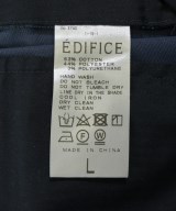 EDIFICE（エディフィス）スラックス 紺 サイズ:L メンズ/2200685705032